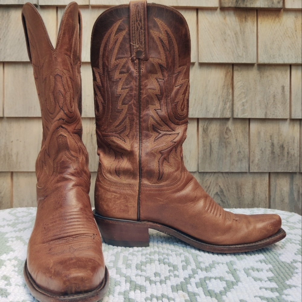 Lucchese 1883 boots N7762
